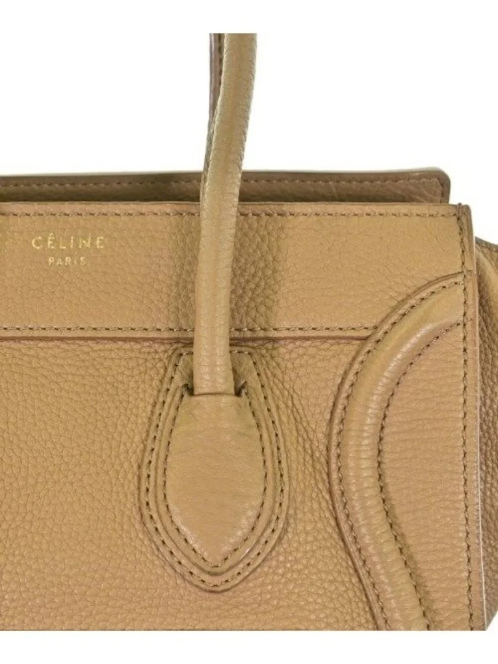 Celine Tote Brown